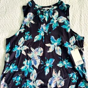 Carve Designs Dylan Tank: Stargazer